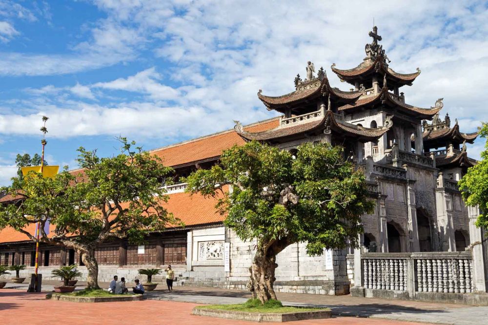 cattedrale di Phat Diem